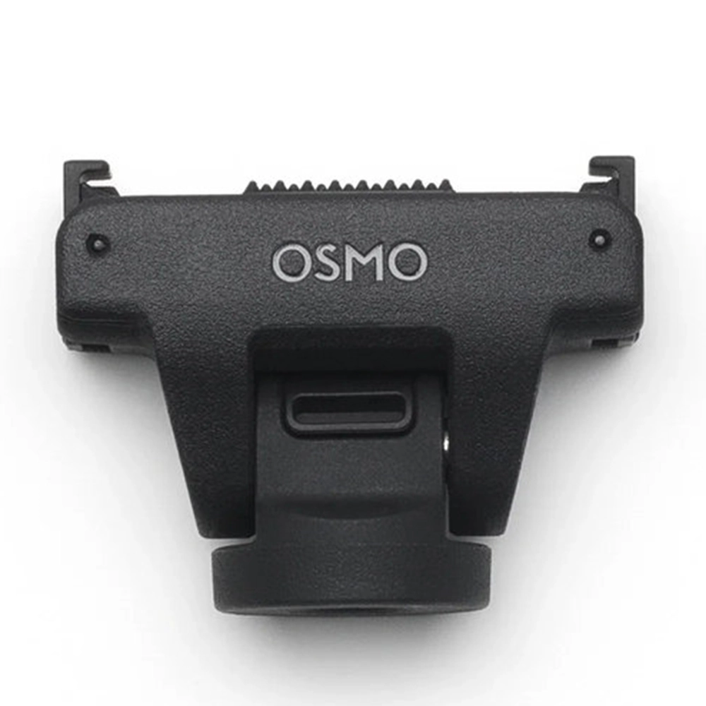 DJI Osmo Adjustable Quick-Release Adapter Mount - Magnetic quick release Adjustable tilt