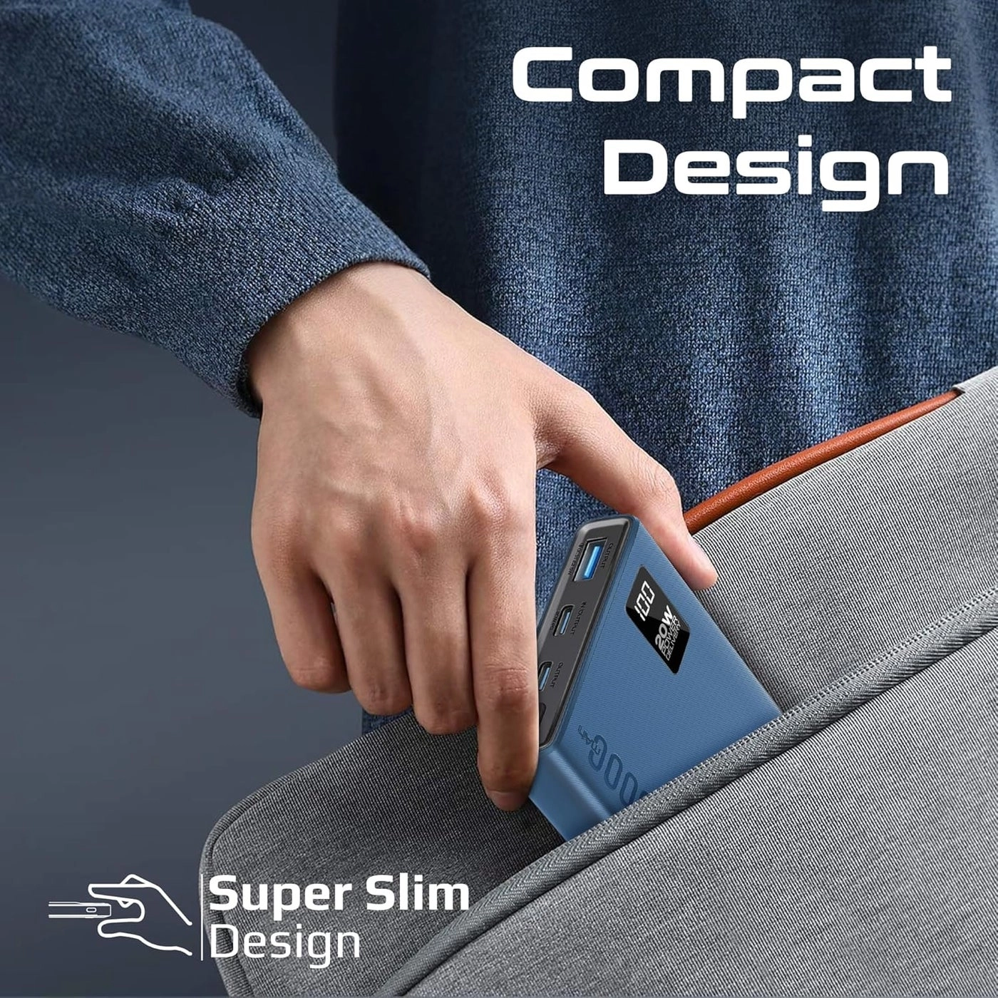 PowerPack-10C - 10000mAh 20W