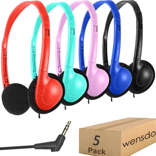 HY857 - Wired Headphone Pack
