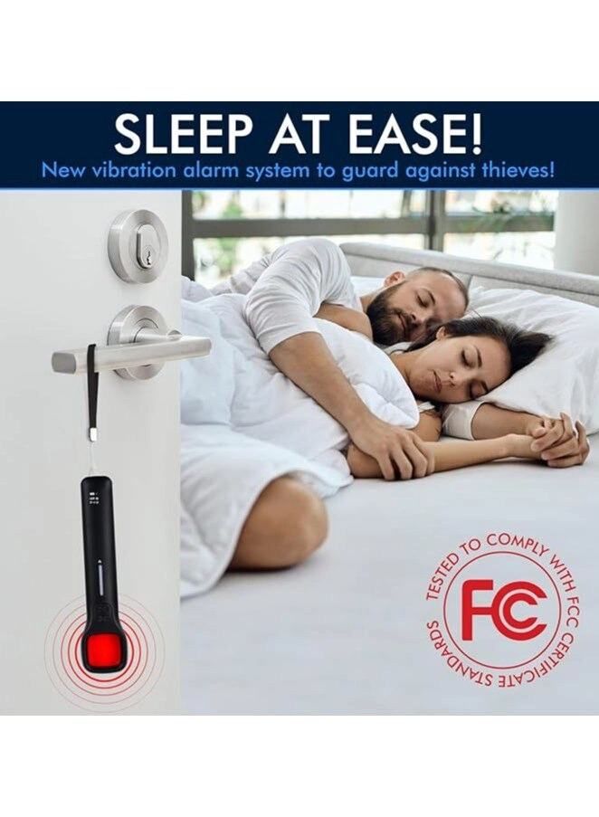 Hidden Camera Detector - Display Screen 5 Sensitivity Levels 4 Modes