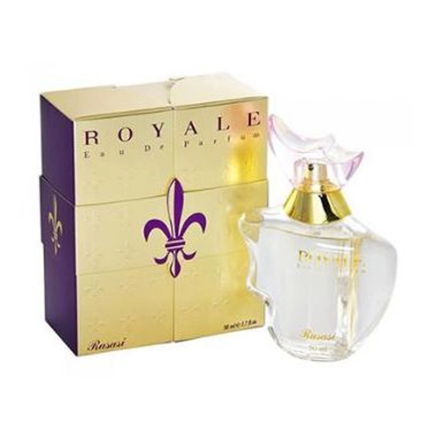Rasasi Royale Eau de Parfum 50ml
