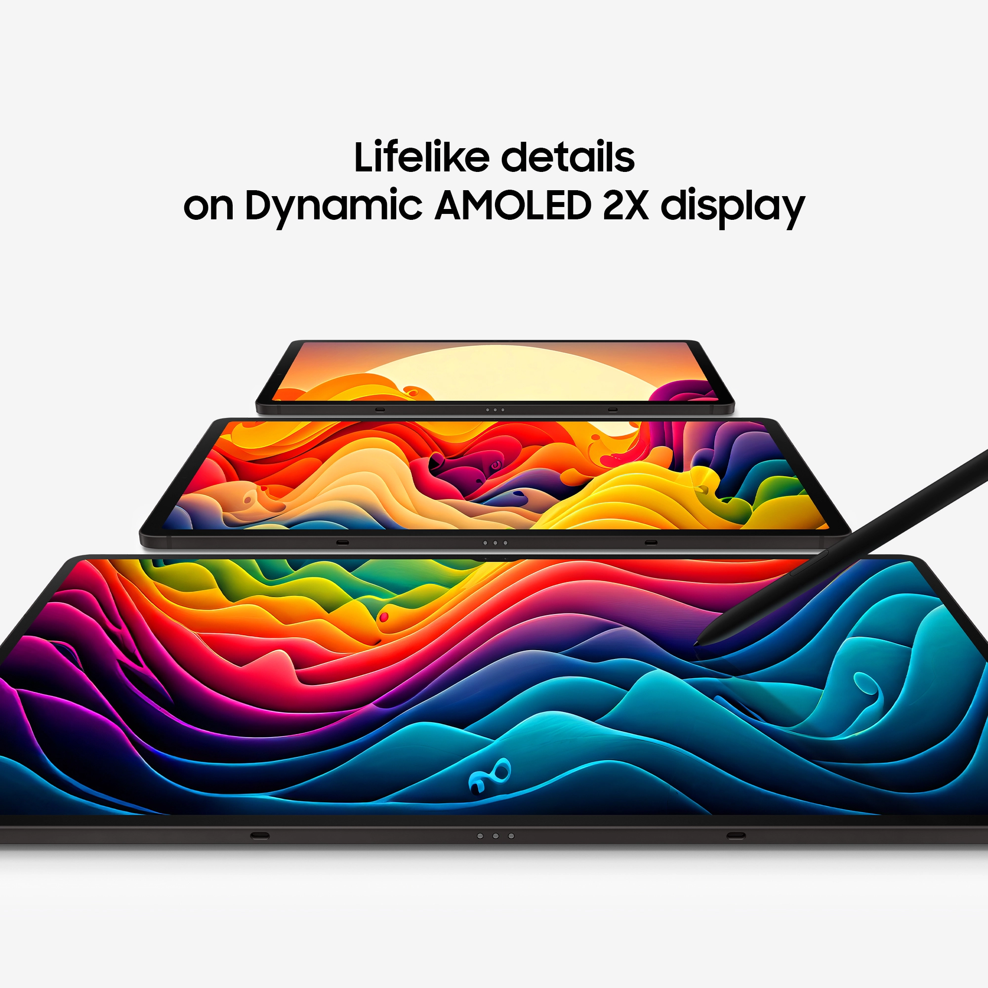 (Renewed) Tab S9 - 128GB 11"