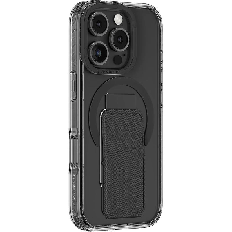 AMAZINGthing Titan Pro Drop Proof Case with MagSafe for Apple iPhone 16 Pro
