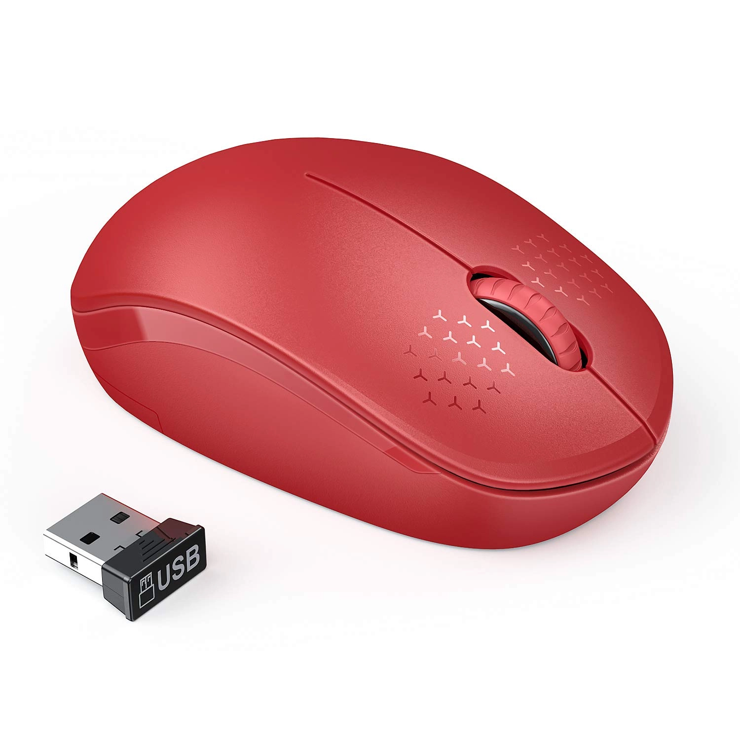 Wireless Mouse - USB