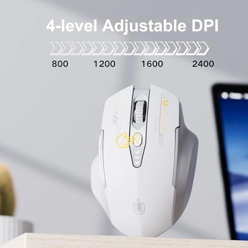 Bluetooth Mouse - Wireless