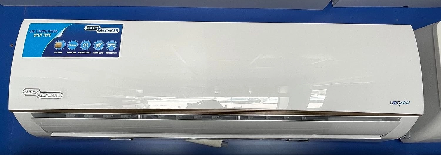 SGS181AE - 1.5 Ton 18000 BTU Split AC