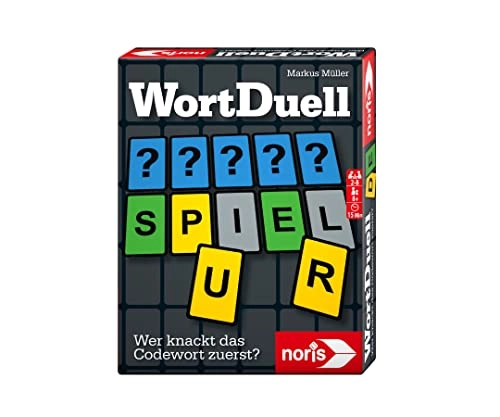Wort Duell - Card Game (German)