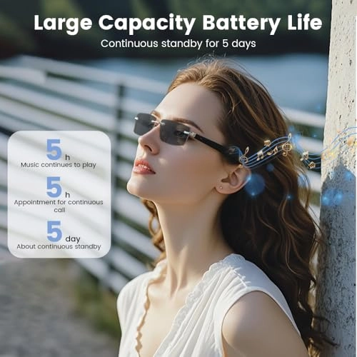 Smart Glasses - Multicolor