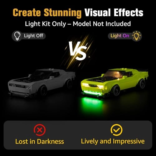 Light Up Kit - BS-77237-cv-vine