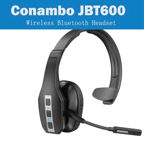 JBT600 Wireless Headset