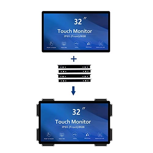 GT-TM-3202C-CTW-HD - 32 Inches 1920x1080