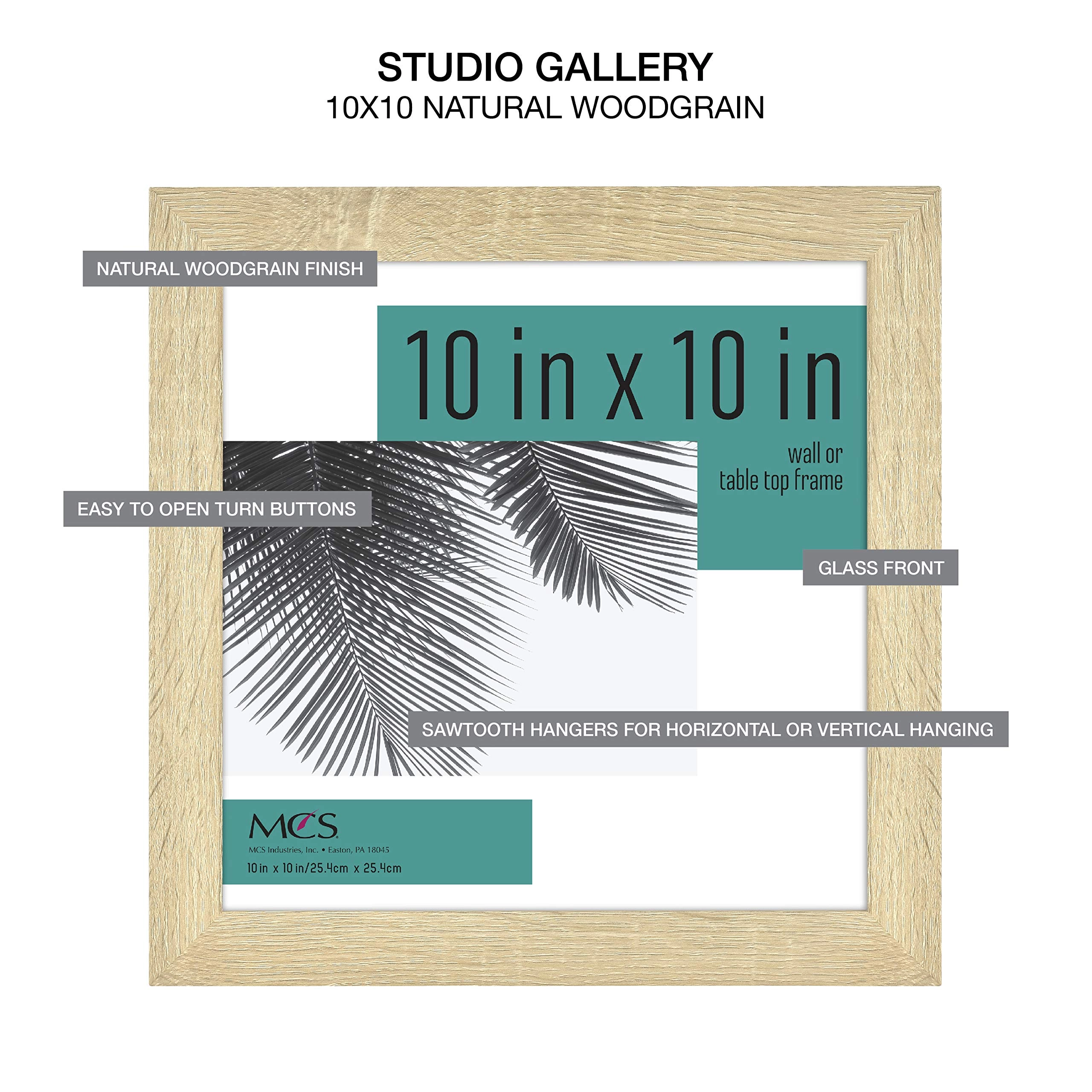 Studio Gallery - 10x10