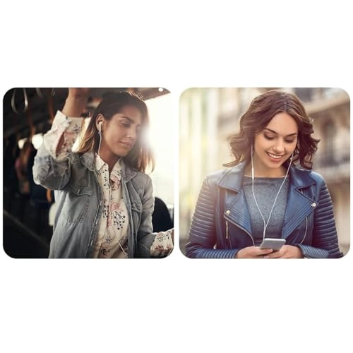 HF33 NovaWave Wired Headphone