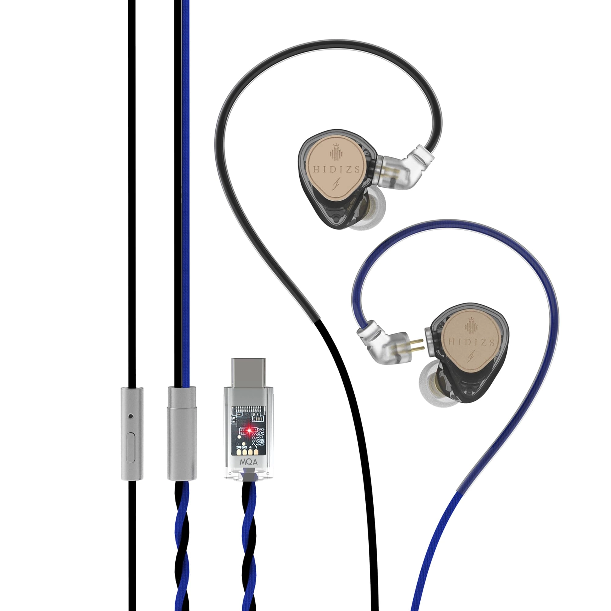 HIDIZS ST2 Pro - Wired Earbud