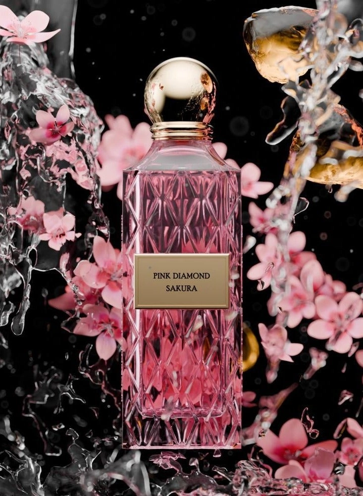 Pink Diamond - Sakura - Eau de Parfum 150 ml