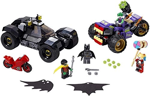 Joker's Trike Chase - Batman