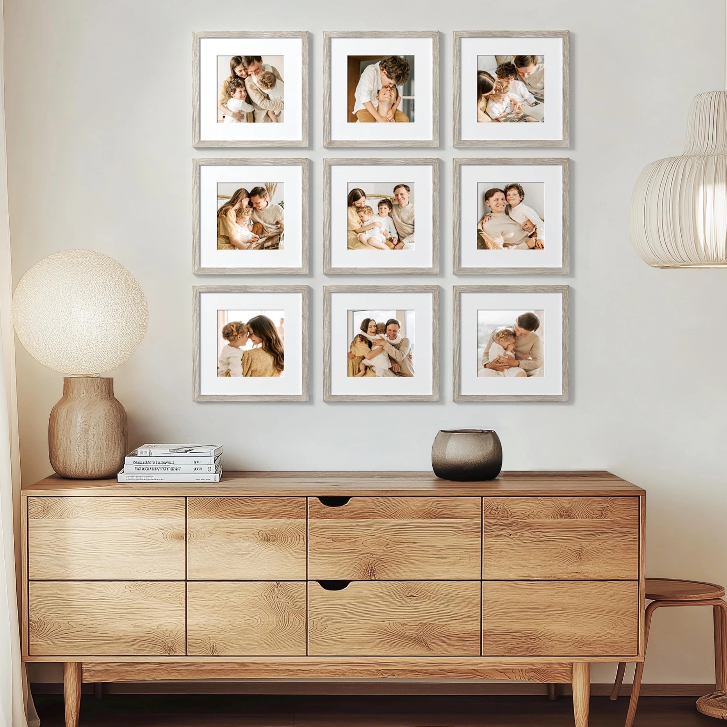 Gallery Wall Frame - 12x12 9