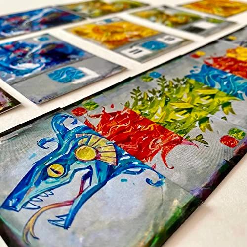 Cóatl - Card Game (German)