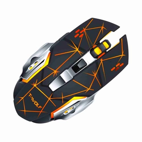 Ergonomic Mouse - Wireless