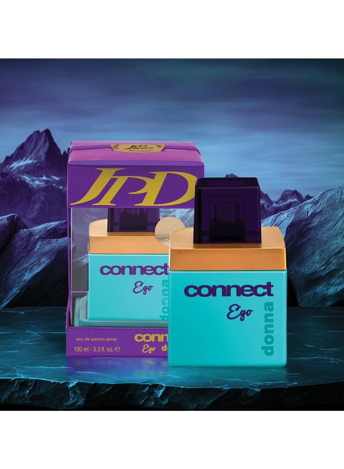 Connect Donna Eau de Parfum 100 ml