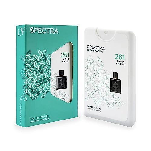 Pocket 261 Uomo Eau de Parfum 18ml