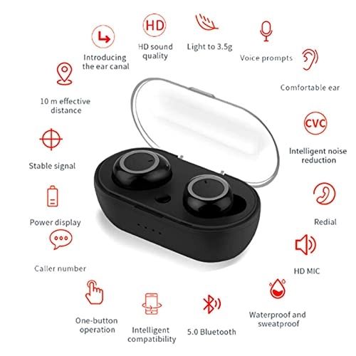 Wireless Earphones - Wireless Earbud
