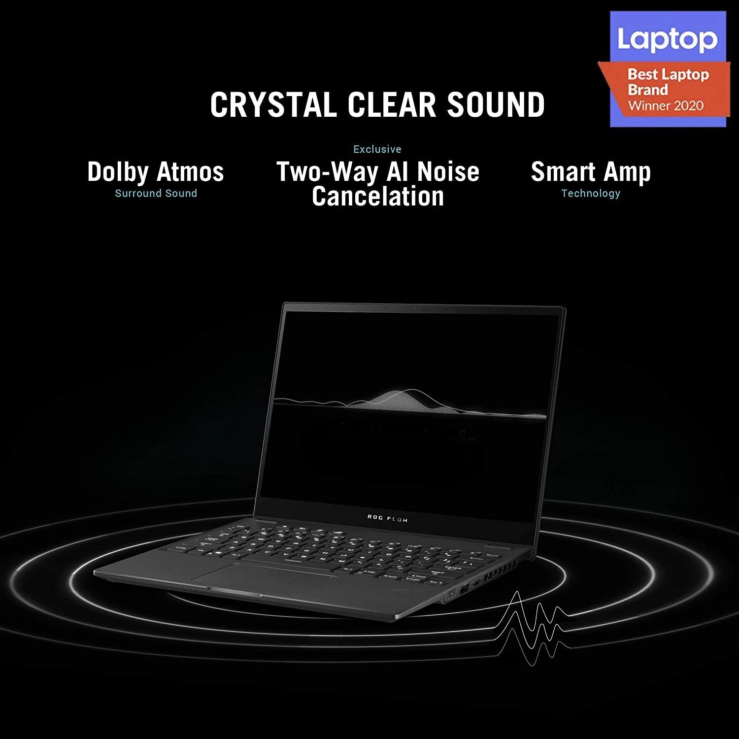 ROG Flow 13 - 13.4'' 1000 gigabyte 32 gigabyte Ryzen 9-5980HS