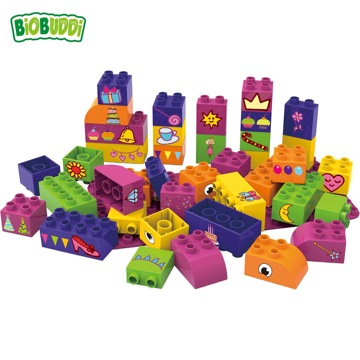 BB-0006 - Construction 40 pcs