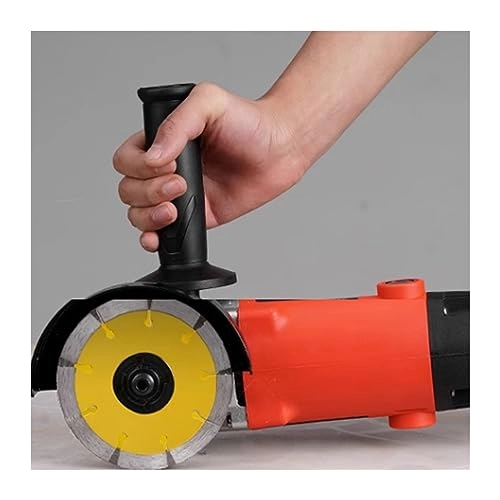 Wet Polisher Buffer - 1400W 500-8100 RPM M14