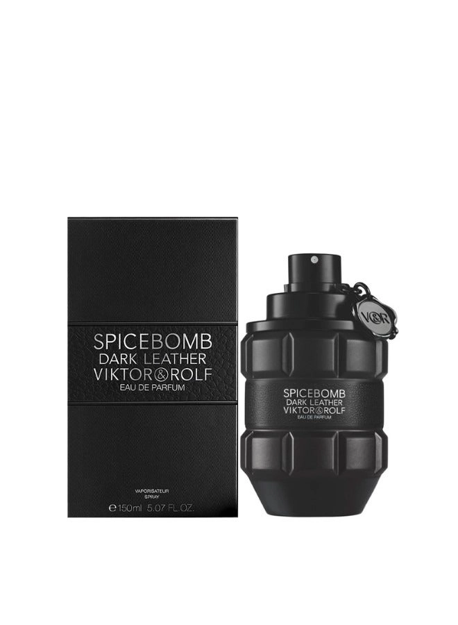 Spicebomb Dark Leather Eau de Parfum 150ml