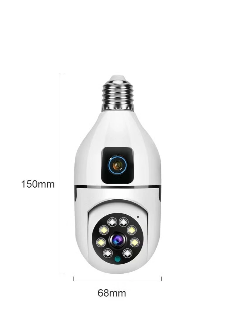 Bulb Camera