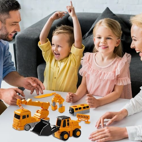 Magnetic Transformers