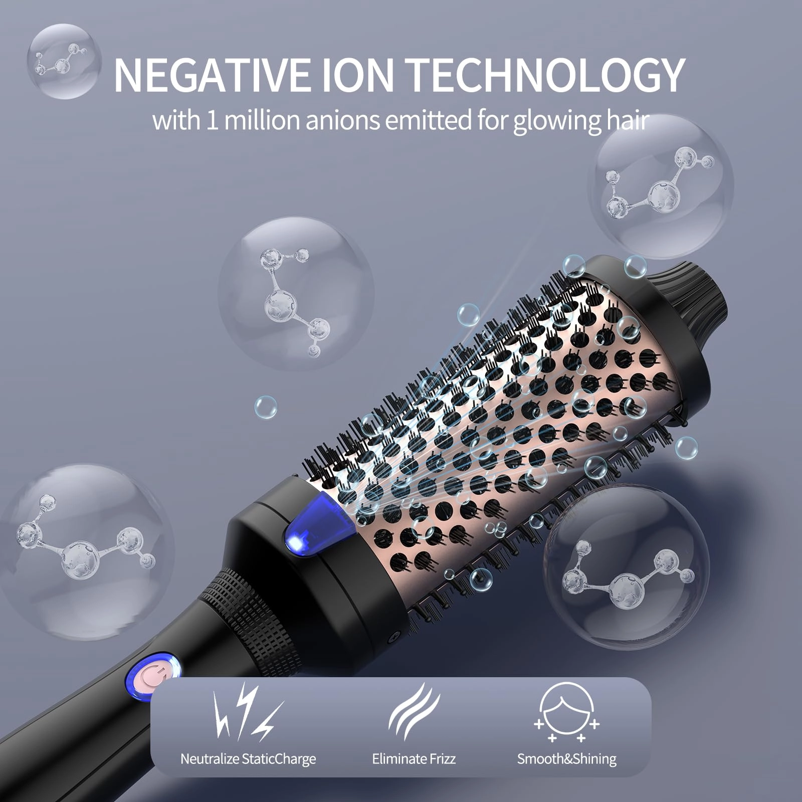 Thermal Brush - 38mm