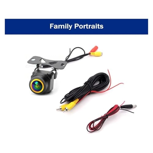 HD Car Rear View Camera - Wire AHD1080P