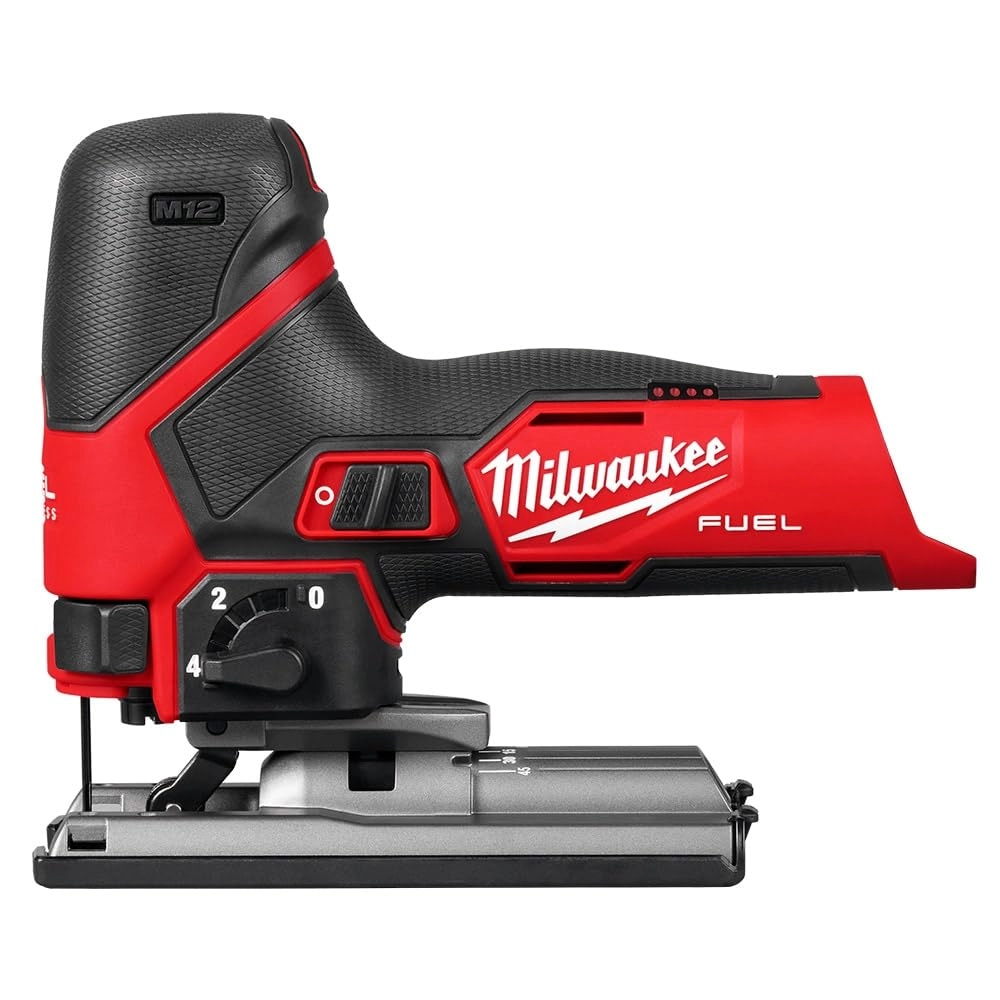 Milwaukee M12 FUELTRADE JIG Saw