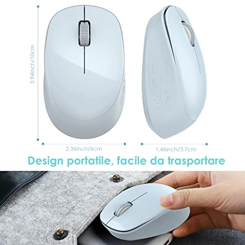 Wireless Mouse - USB