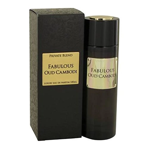 Chkoudra Paris Private Blend Fabulous Oud Cambodi Eau de Parfum 100 ml