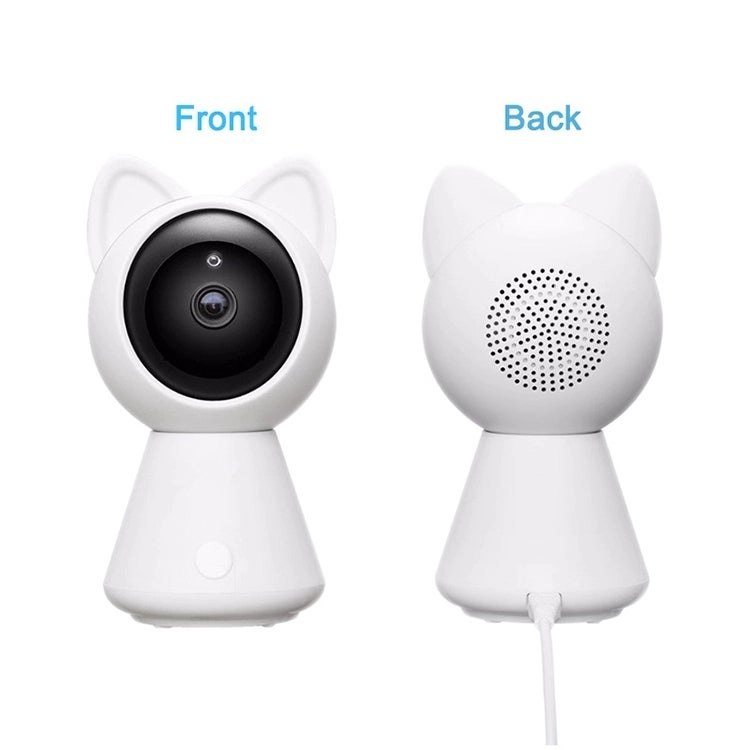 Mini HD Home Security Camera 1080P