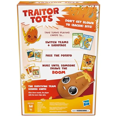 Traitor Tots