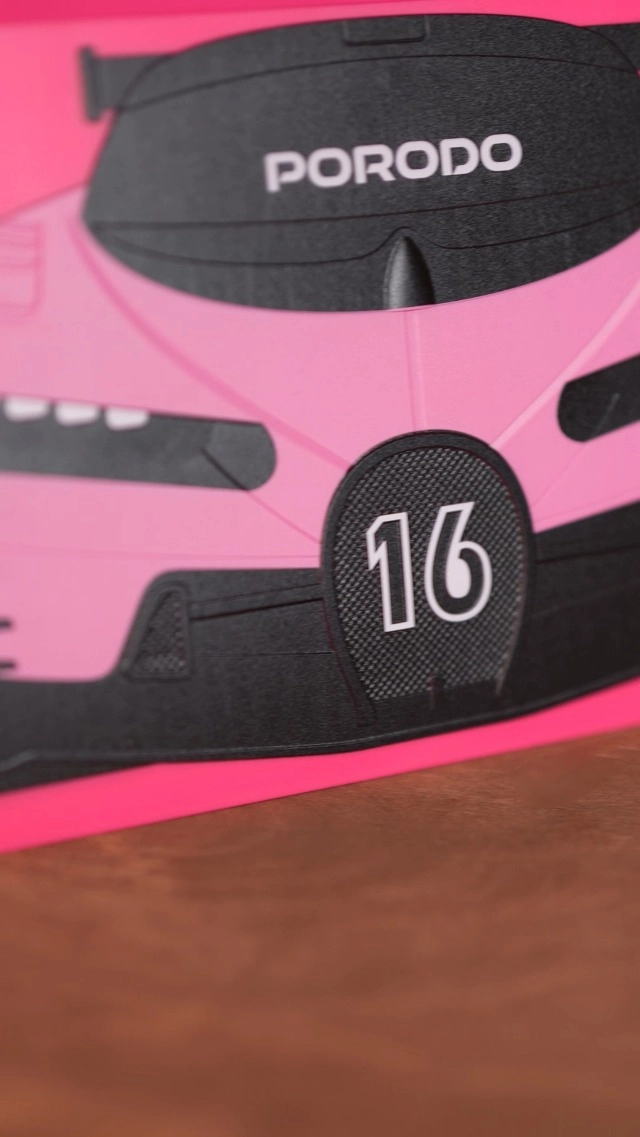 PD-TFHD11-PK - 2GB 10.1" 64GB