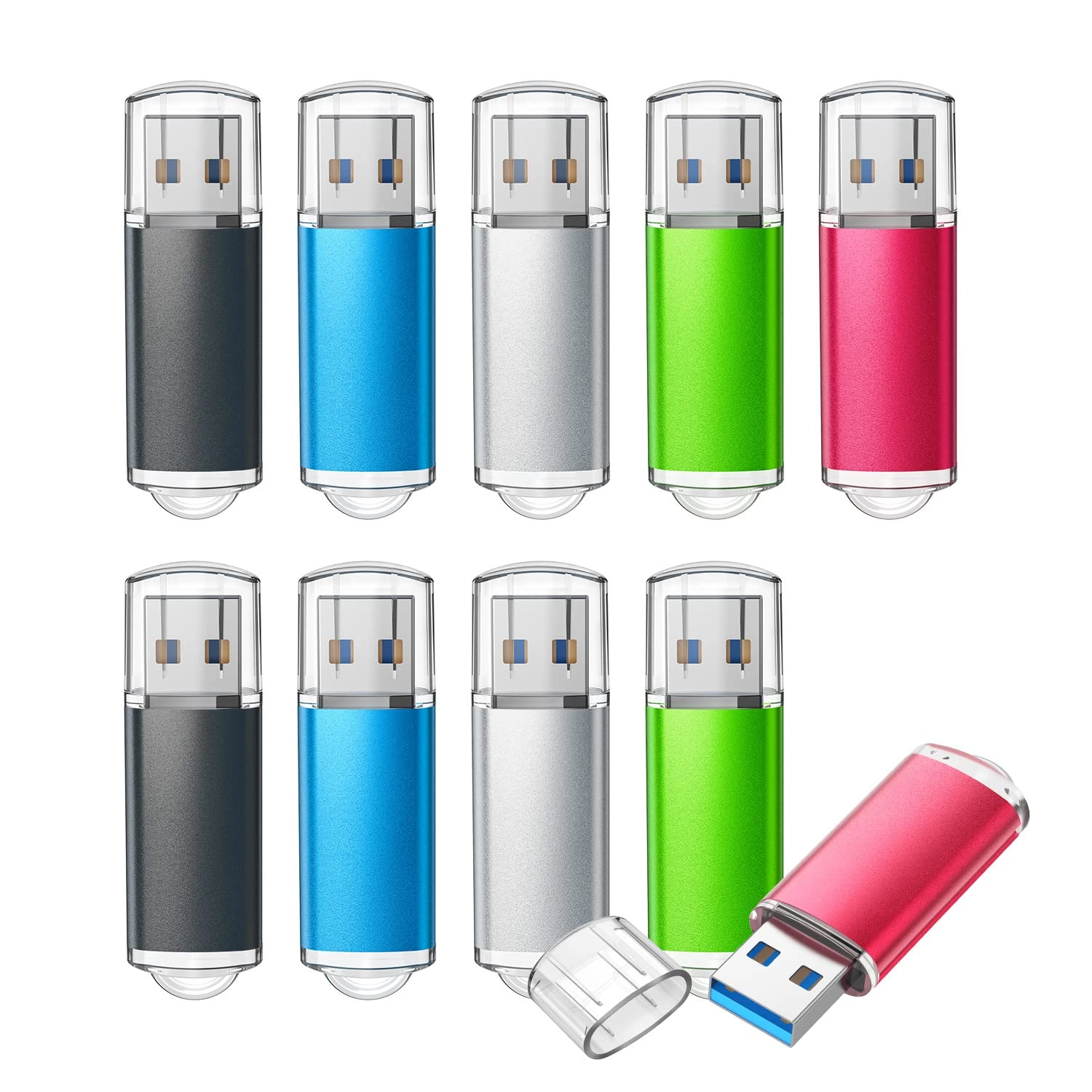 U215 - USB 3.0 USB Type A 32GB Pack
