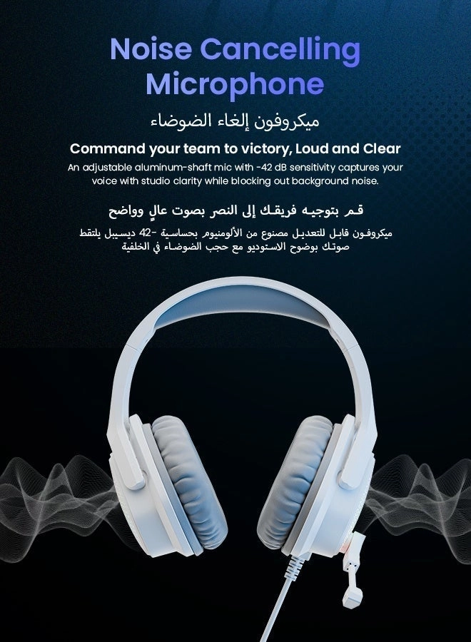 BG500 Gekko - Wired Headset