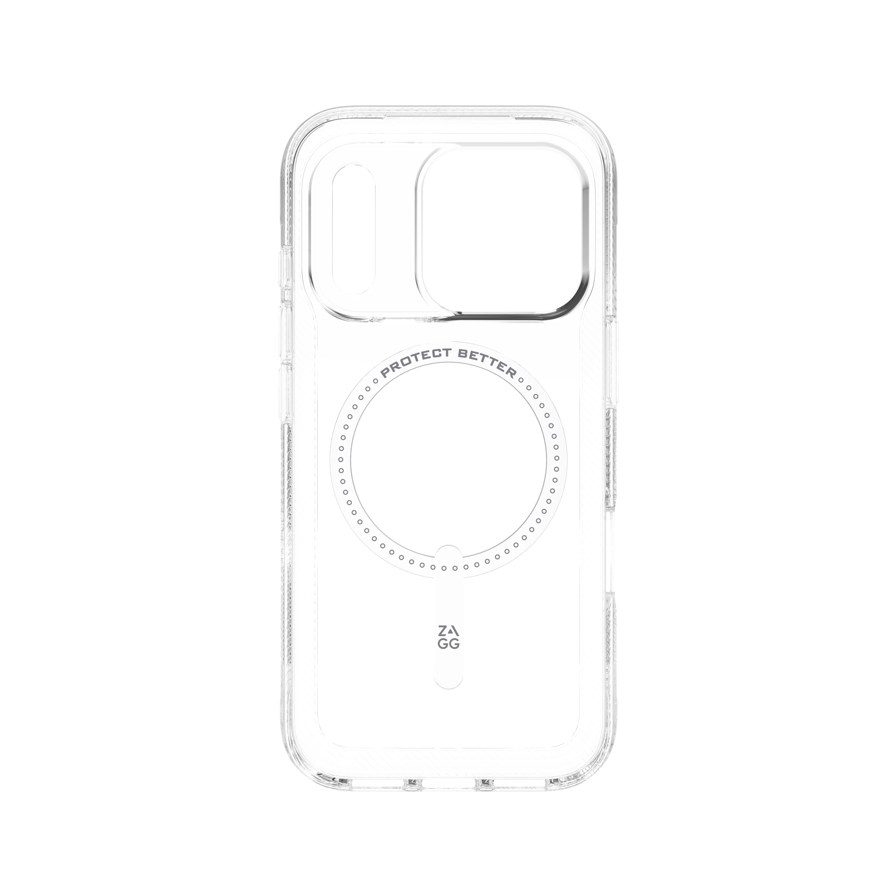 Luxe Snap Case with MagSafe for iPhone 17 Pro