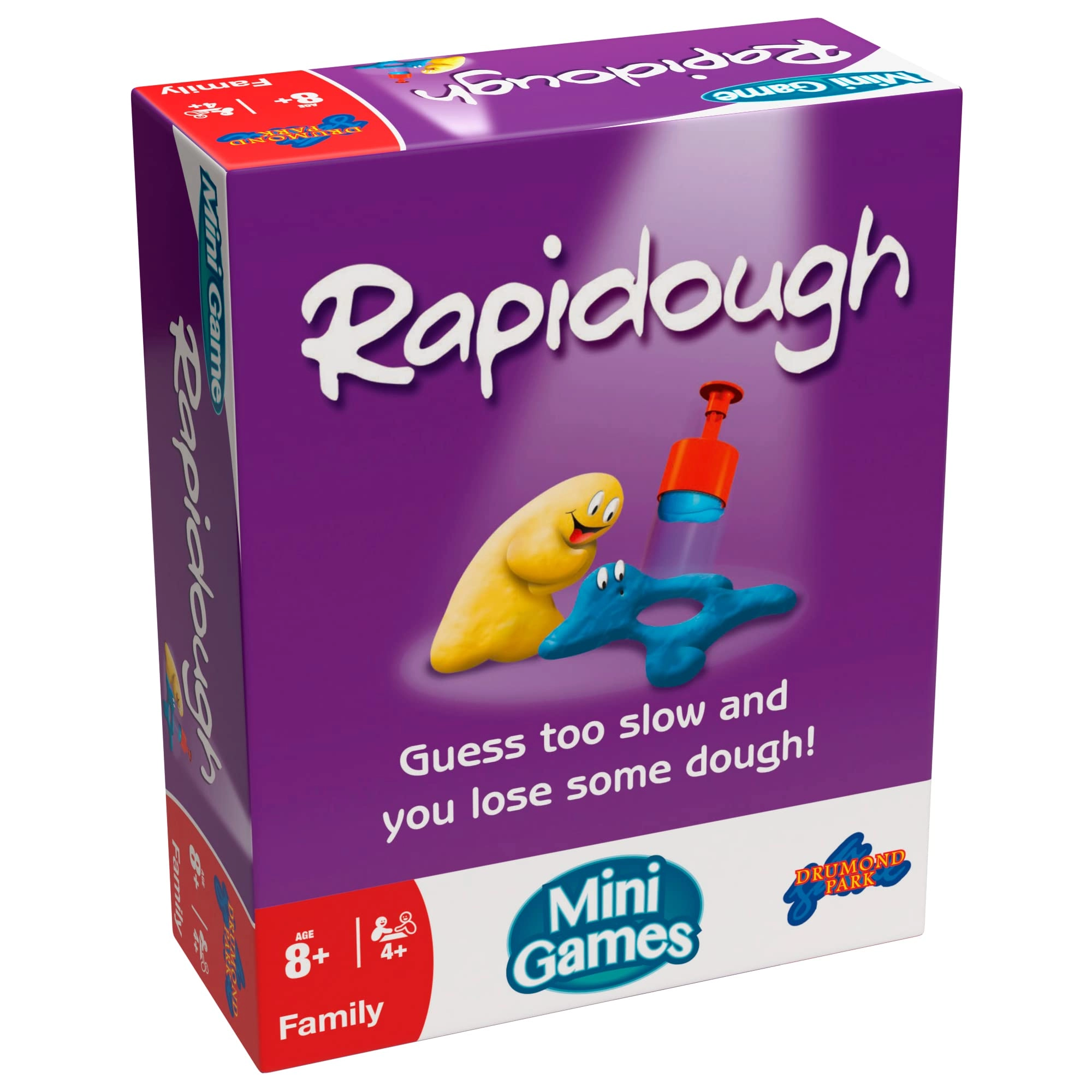 Drumond Park Rapidough - Mini Travel