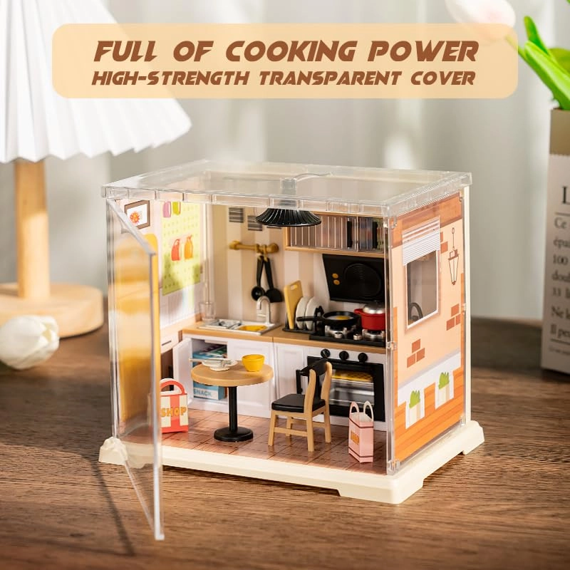 Super Creator Mini Series Kitchen Shop