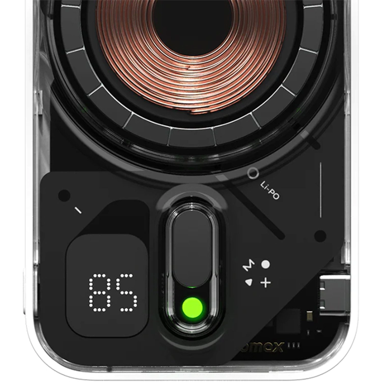 Flow Series - 5000mAh 5/7.5/10/15W MagSafe