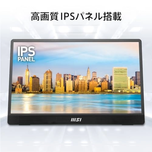 PRO MP161 E2U - 1920 x 1080 15.6 inch
