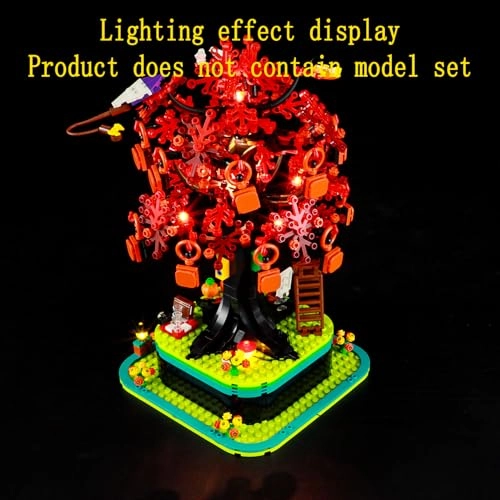 LED Light Set - Family Tree