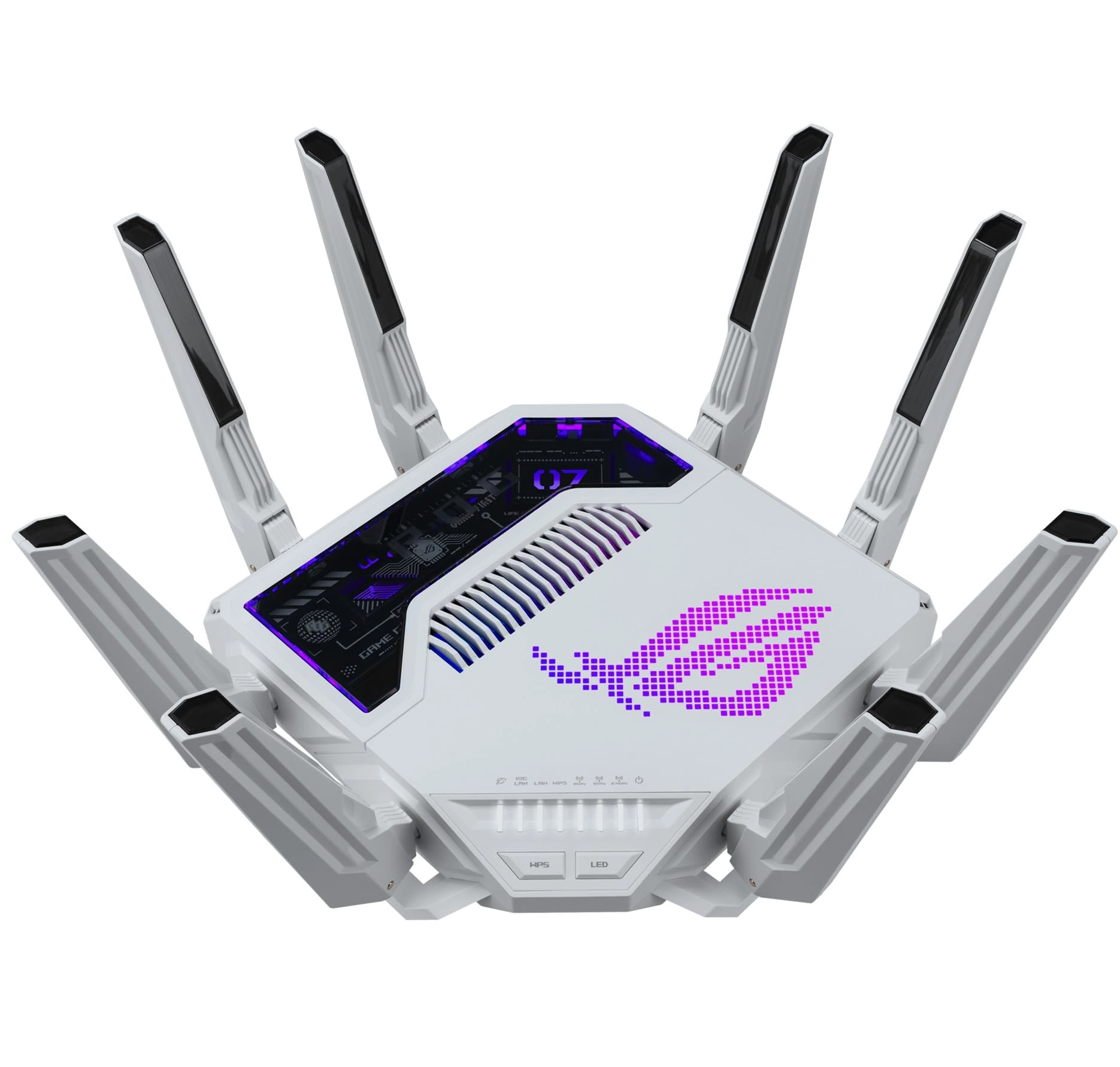 ROG Rapture - 19000 Mbps WiFi 7