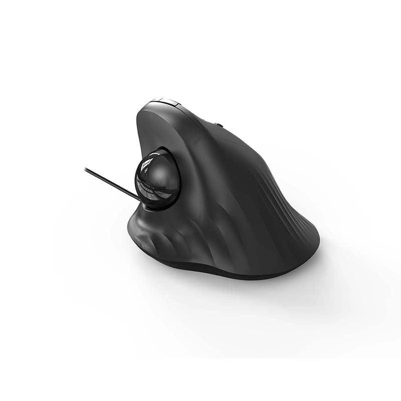 JOMAA Wired Trackball Mouse - USB